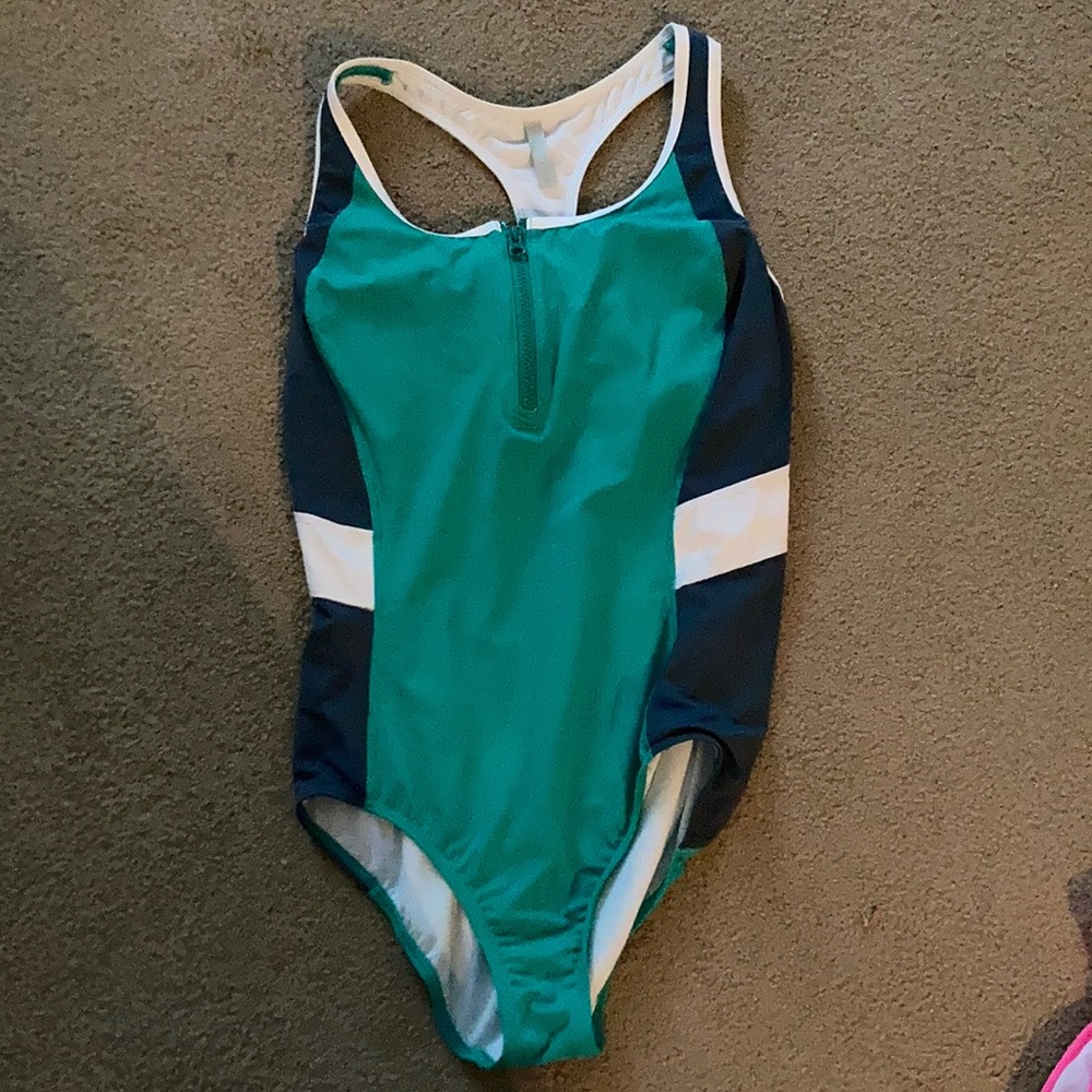 One piece swimsuit